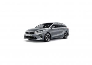 Kia Ceed Sportswagon 2018 года